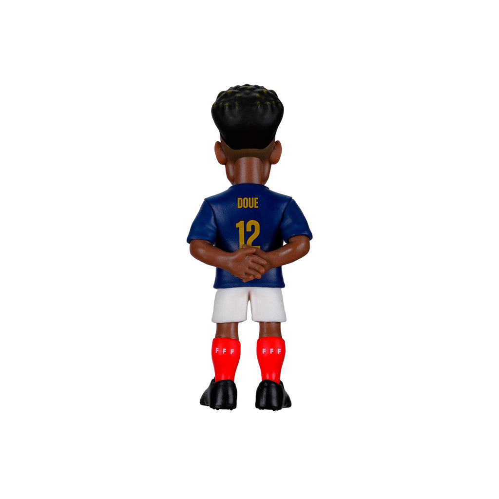MINIX FRANCE DESIRE DOUE FIGURINE - NAVY/WHITE