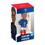 MINIX FRANCE DESIRE DOUE FIGURINE - NAVY/WHITE