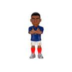 MINIX FRANCE KYLIAN MBAPPE FIGURINE - NAVY/WHITE