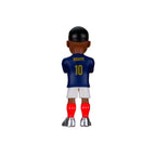 MINIX FRANCE KYLIAN MBAPPE FIGURINE - NAVY/WHITE