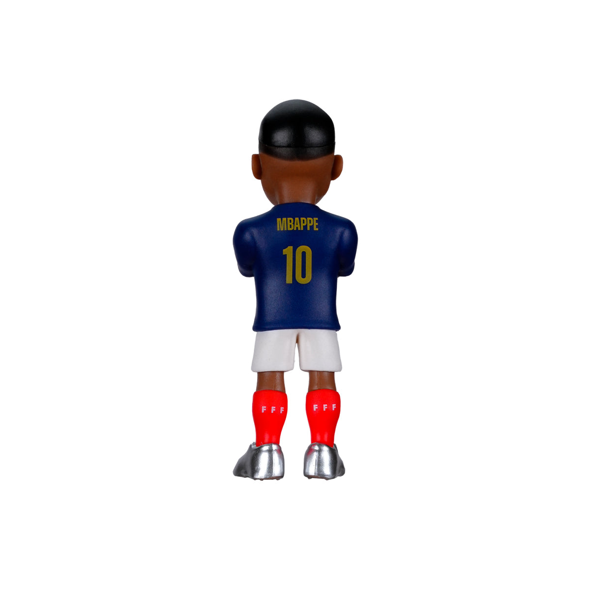 MINIX FRANCE KYLIAN MBAPPE FIGURINE - NAVY/WHITE