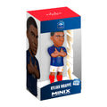 MINIX FRANCE KYLIAN MBAPPE FIGURINE - NAVY/WHITE