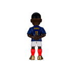 MINIX FRANCE OUSMANE DEMBELE FIGURINE - NAVY/WHITE