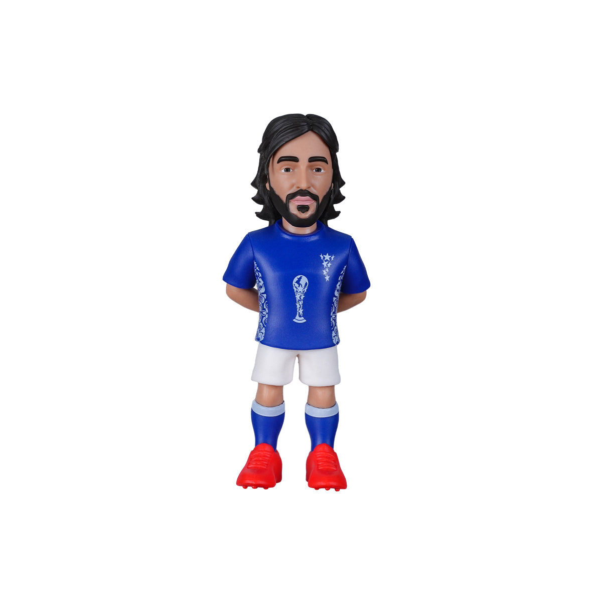 MINIX ITALY ANDREA PIRLO FIGURINE - BLUE/WHITE