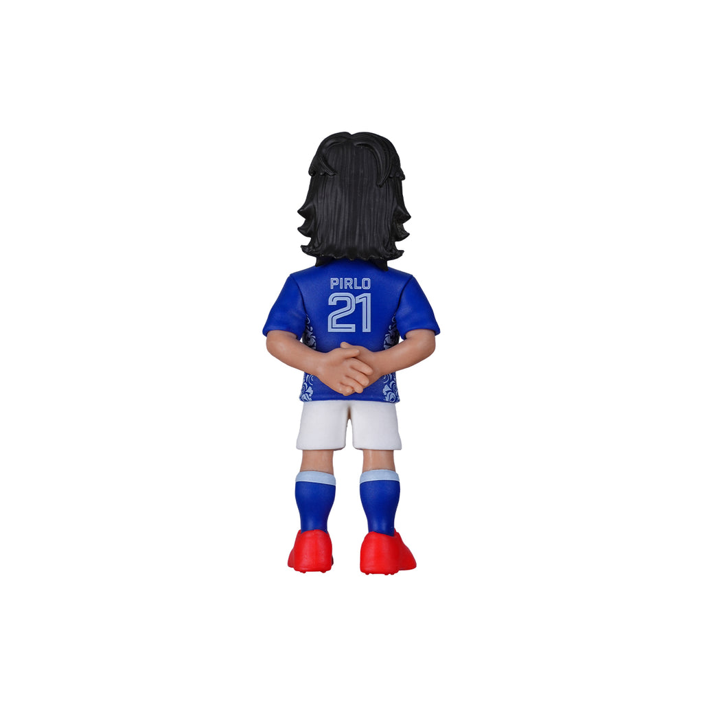 MINIX ITALY ANDREA PIRLO FIGURINE - BLUE/WHITE