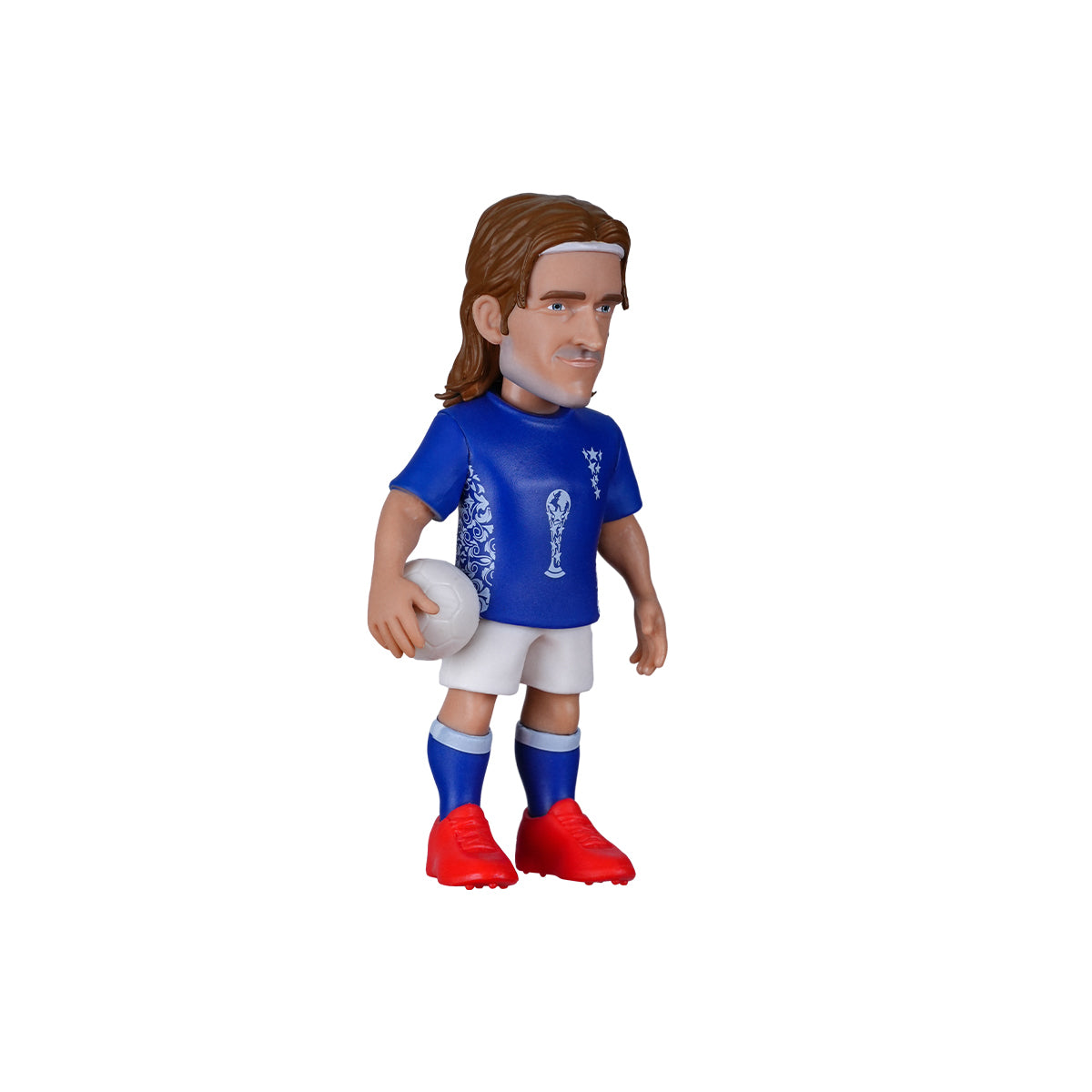 MINIX ITALY FRANCESCO TOTTI FIGURINE - BLUE/WHITE