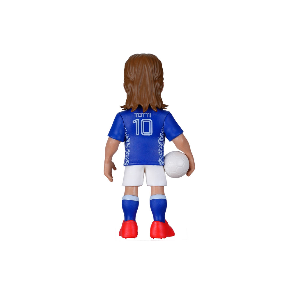 MINIX ITALY FRANCESCO TOTTI FIGURINE - BLUE/WHITE