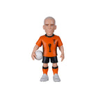 MINIX NETHERLANDS ARJEN ROBBEN FIGURINE - ORANGE/BLACK