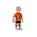 MINIX NETHERLANDS ARJEN ROBBEN FIGURINE - ORANGE/BLACK