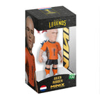 MINIX NETHERLANDS ARJEN ROBBEN FIGURINE - ORANGE/BLACK