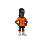 MINIX NETHERLANDS CLARENCE SEEDORF FIGURINE - ORANGE/BLACK
