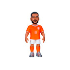 MINIX NETHERLANDS CODY GAKPO FIGURINE - ORANGE/BLACK