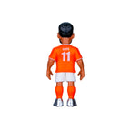 MINIX NETHERLANDS CODY GAKPO FIGURINE - ORANGE/BLACK