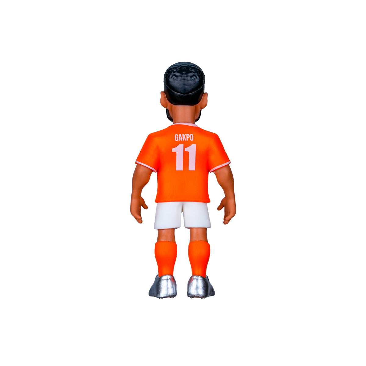 MINIX NETHERLANDS CODY GAKPO FIGURINE - ORANGE/BLACK