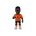 MINIX NETHERLANDS EDGAR DAVIDS FIGURINE - ORANGE/BLACK