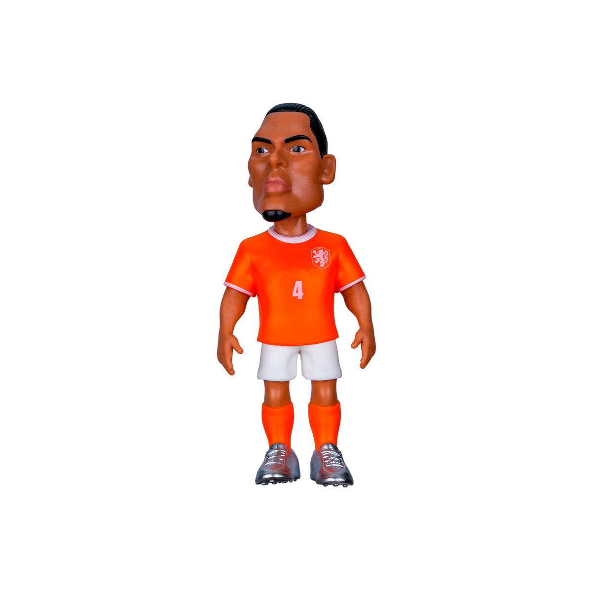 MINIX NETHERLANDS VIRGIL VAN DIJK FIGURINE - ORANGE/BLACK