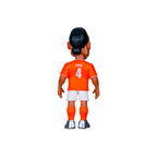 MINIX NETHERLANDS VIRGIL VAN DIJK FIGURINE - ORANGE/BLACK