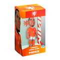 MINIX NETHERLANDS VIRGIL VAN DIJK FIGURINE - ORANGE/BLACK