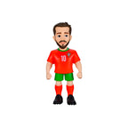 MINIX PORTUGAL BERNADO SILVA FIGURINE - RED/GREEN