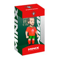 MINIX PORTUGAL BERNADO SILVA FIGURINE - RED/GREEN