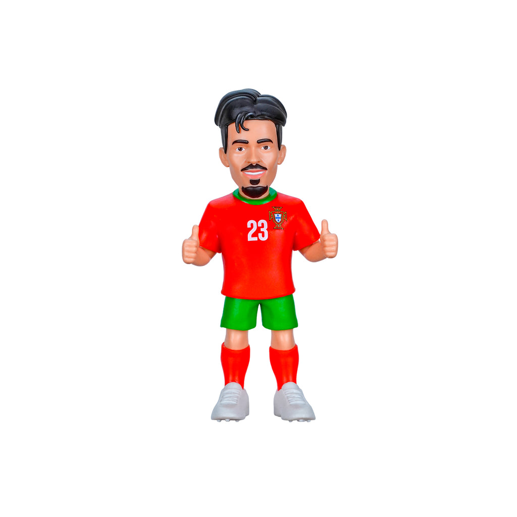 MINIX PORTUGAL VITINHA FIGURINE - RED/GREEN