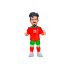 MINIX PORTUGAL VITINHA FIGURINE - RED/GREEN
