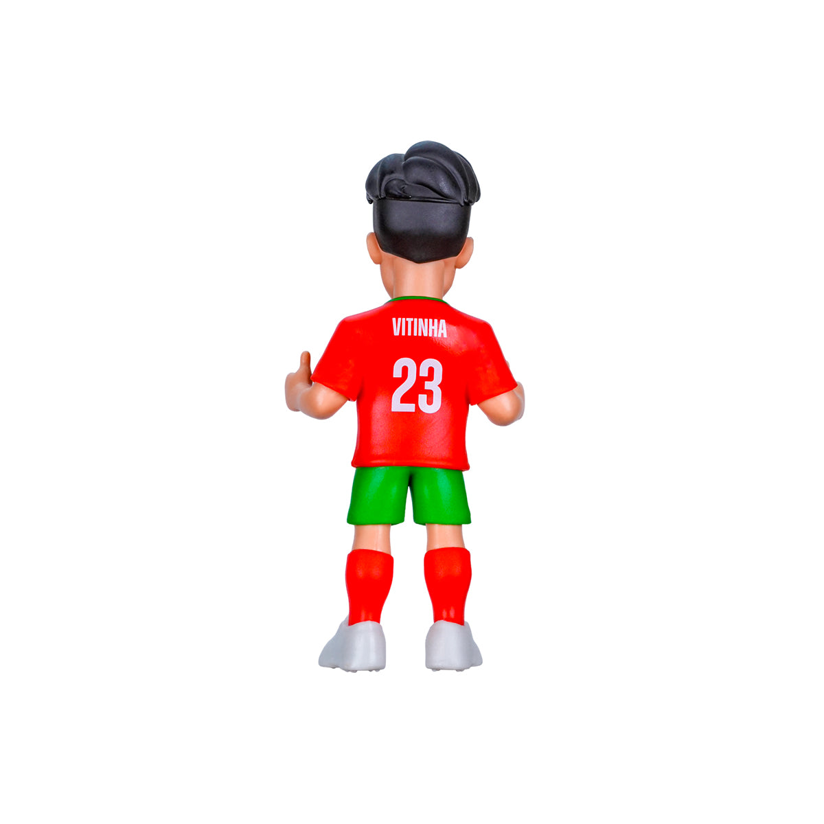 MINIX PORTUGAL VITINHA FIGURINE - RED/GREEN