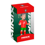 MINIX PORTUGAL VITINHA FIGURINE - RED/GREEN