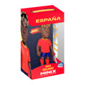 MINIX SPAIN NICO WILLIAMS FIGURINE - RED/NAVY