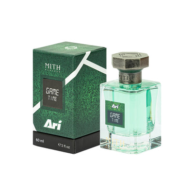 MITH X ARI PERFUME 2024 GAME TIME - GREEN/BLACK/WHITE