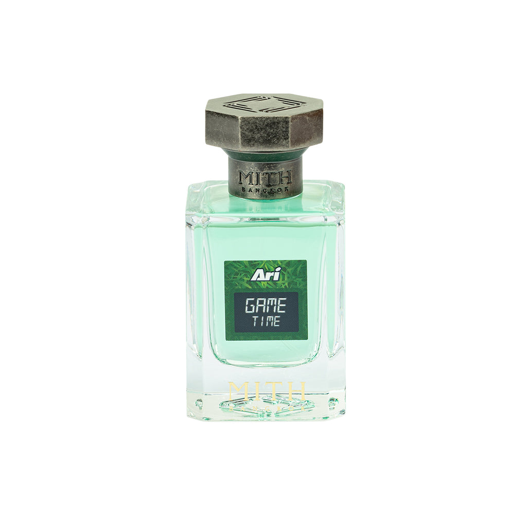 MITH X ARI PERFUME 2024 GAME TIME - GREEN/BLACK/WHITE