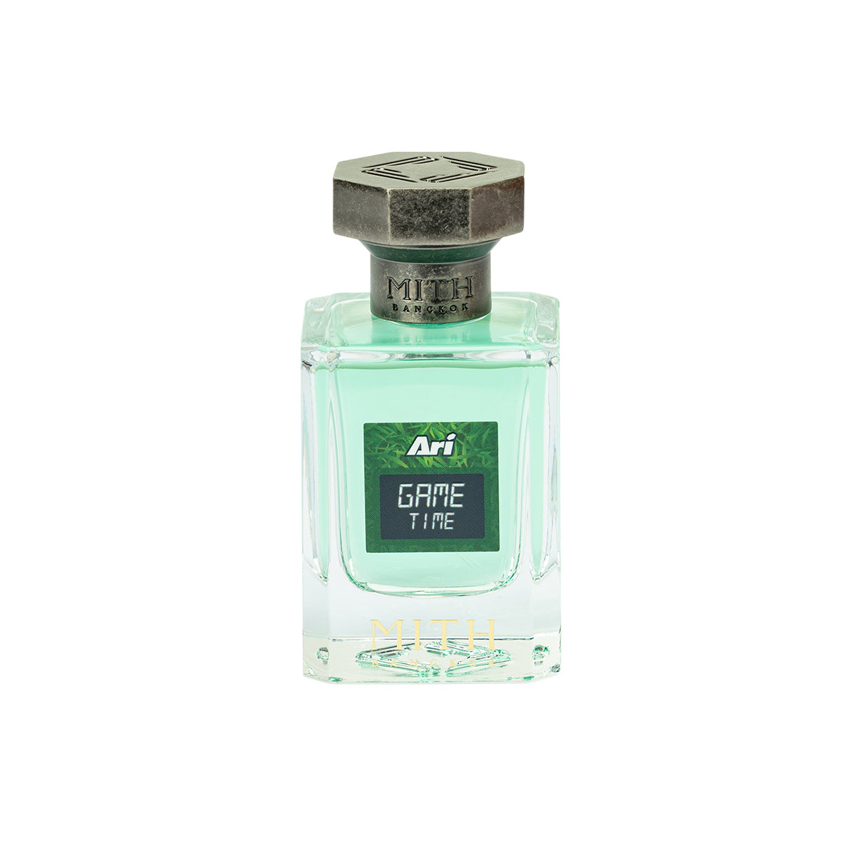 MITH X ARI PERFUME 2024 GAME TIME - GREEN/BLACK/WHITE