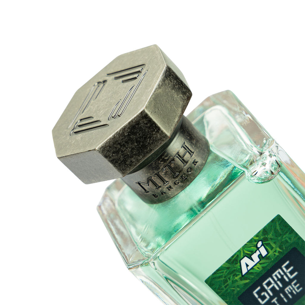 MITH X ARI PERFUME 2024 GAME TIME - GREEN/BLACK/WHITE