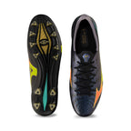 MIZUNO ALPHA III JAPAN FG - BLACK/LAVA ORANGE/EVENING PRIMROSE