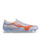 MIZUNO ALPHA III JAPAN FG - BLUE FINCH/CORNFLOWER BLUE/LAVA ORANGE