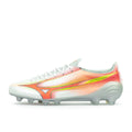 MIZUNO ALPHA III JAPAN FG - WHITE/LAVA ORANGE/EVENING PRIMROSE