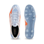 MIZUNO ALPHA III PRO FG - BLUE FINCH/CORNFLOWER BLUE/LAVA ORANGE