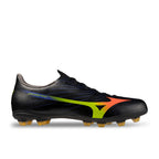 MIZUNO ALPHA III SELECT FG - BLACK/LAVA ORANGE/EVENING PRIMROSE