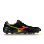 MIZUNO MONARCIDA NEO III ELITE FG - BLACK/LAVA ORANGE/ARCADIA