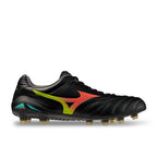 MIZUNO MONARCIDA NEO III ELITE FG - BLACK/LAVA ORANGE/ARCADIA