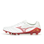 MIZUNO MONARCIDA NEO III ELITE - WHITE/MORELIA 40TH RED