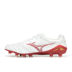 MIZUNO MONARCIDA NEO III ELITE - WHITE/MORELIA 40TH RED