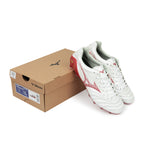 MIZUNO MONARCIDA NEO III ELITE - WHITE/MORELIA 40TH RED