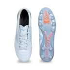 MIZUNO MONARCIDA NEO III PRO FG - BLUE FINCH/CORNFLOWER BLUE/LAVA ORANGE