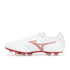 MIZUNO MONARCIDA NEO III WIDE PRO - WHITE/MORELIA 40TH RED