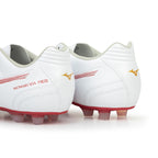 MIZUNO MONARCIDA NEO III WIDE PRO - WHITE/MORELIA 40TH RED