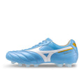 MIZUNO MORELIA II ELITE FG - CELESTE/WHITE