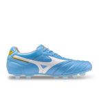 MIZUNO MORELIA II ELITE FG - CELESTE/WHITE