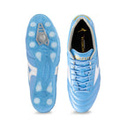 MIZUNO MORELIA II ELITE FG - CELESTE/WHITE
