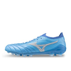 MIZUNO MORELIA NEO IV BETA JAPAN AG - CELESTE/WHITE/MP GOLD